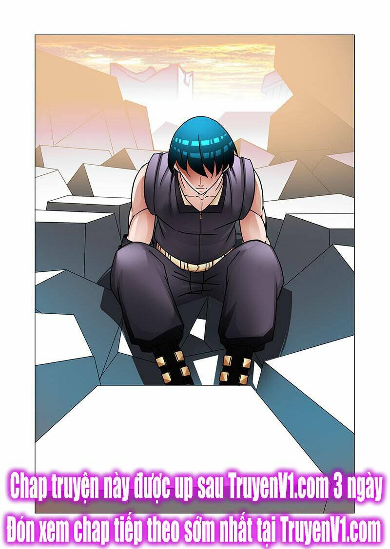 Tháp Kỳ: Chapter 207