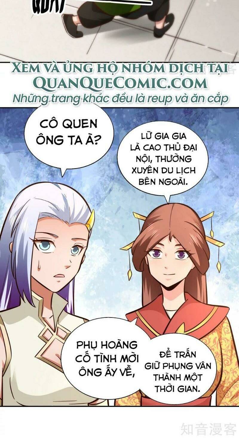 Võ Linh Kiếm Tôn: Chapter 106