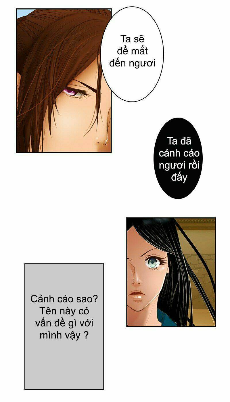 Huyết Đế Bạo Chúa: Chapter 3