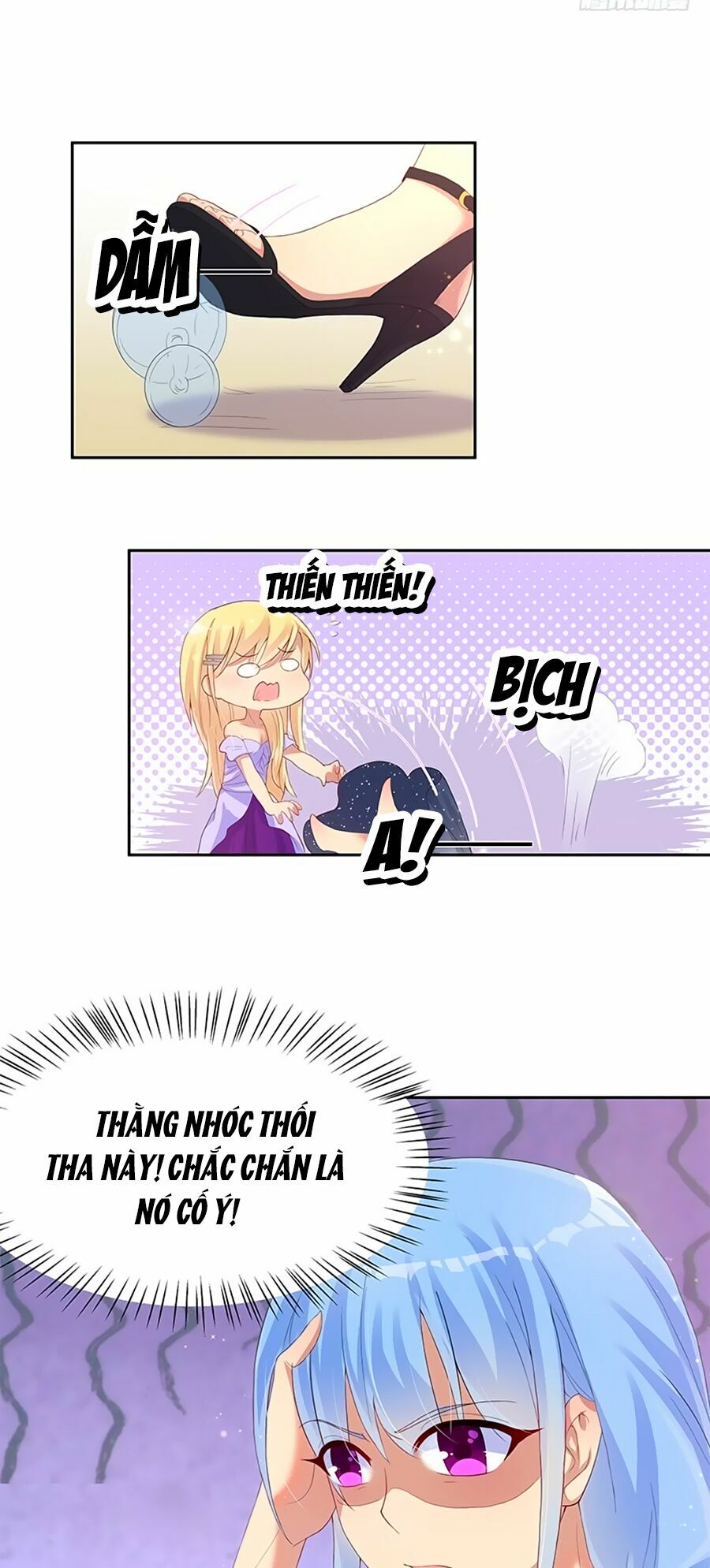 Chồng Già Vợ Trẻ Trêu Nhau Hàng Ngày: Chapter 27
