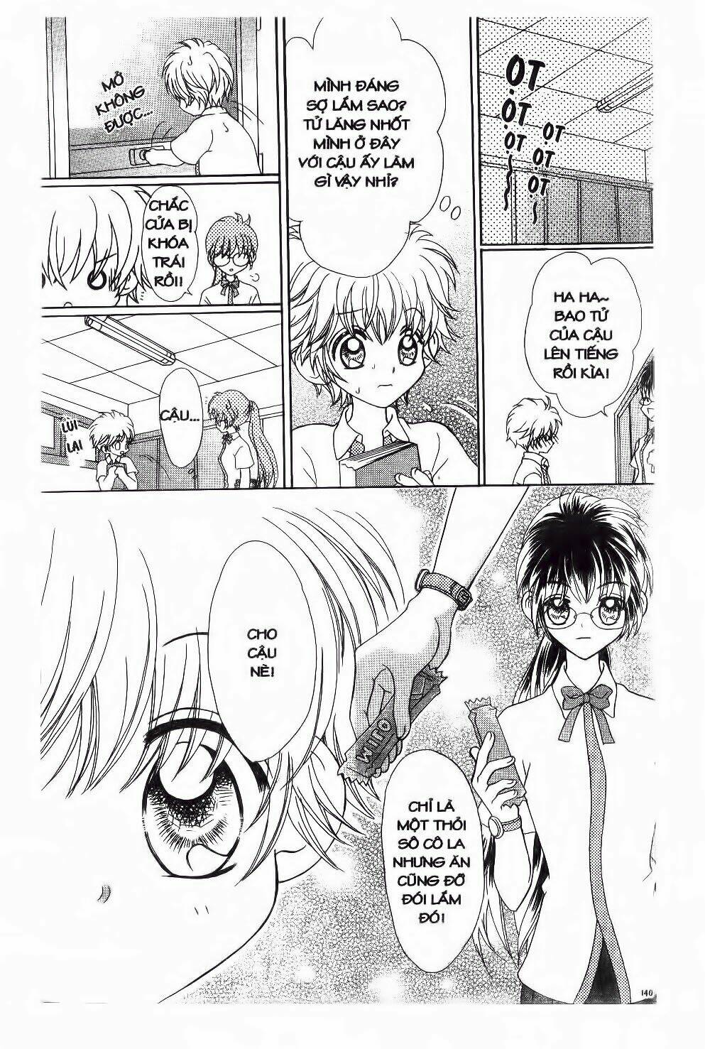 Tuổi Mộng Mơ: Chapter 5