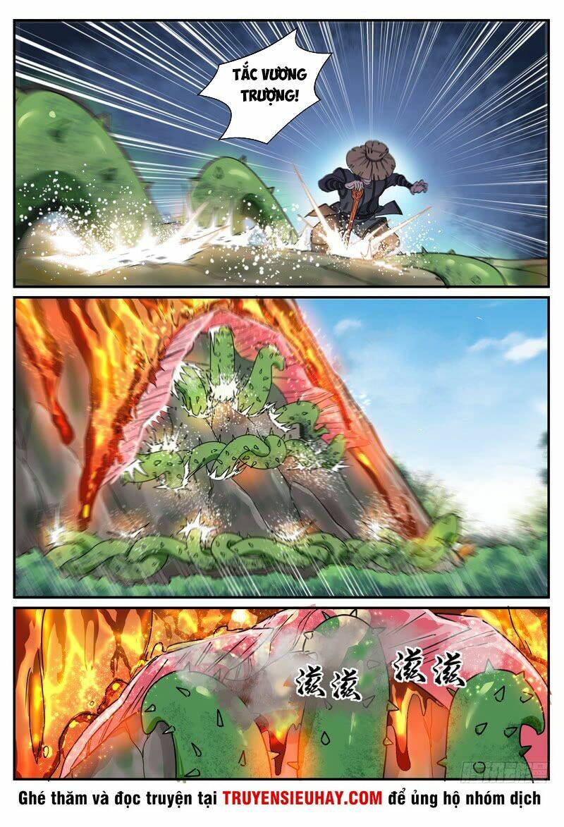 Sơn Hải Phong Thần: Chapter 89