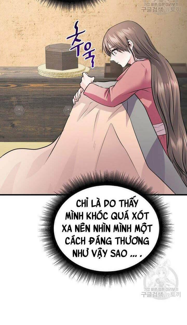 Cô Dâu Của Sói Đen: Chapter 10