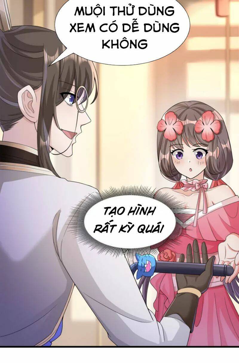 Tiến Sĩ Khoa Học Kỹ Thuật Tu Tiên: Chapter 25