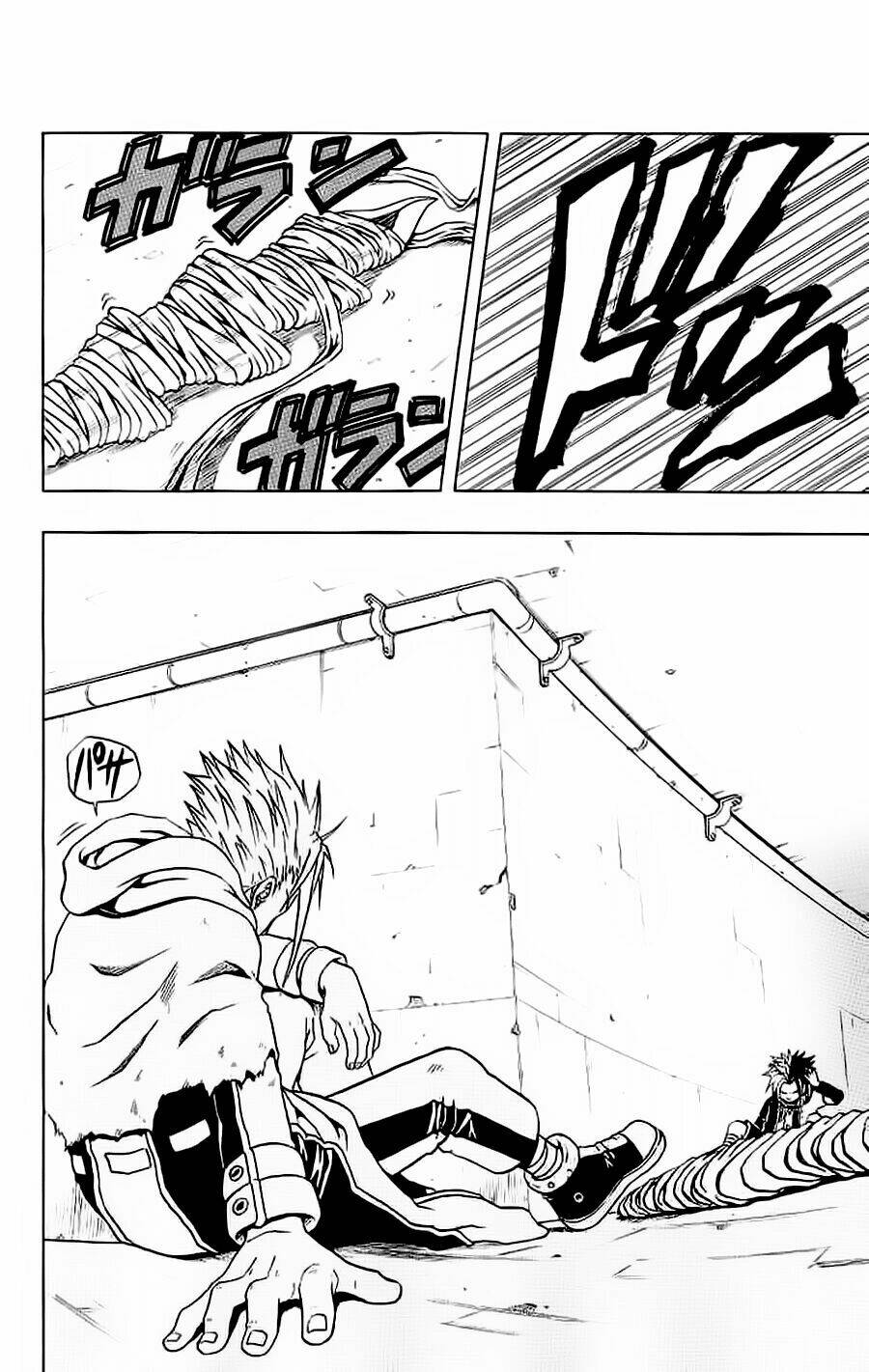 Cuộc Phiêu Lưu Của Quỷ Satan: Chapter 39