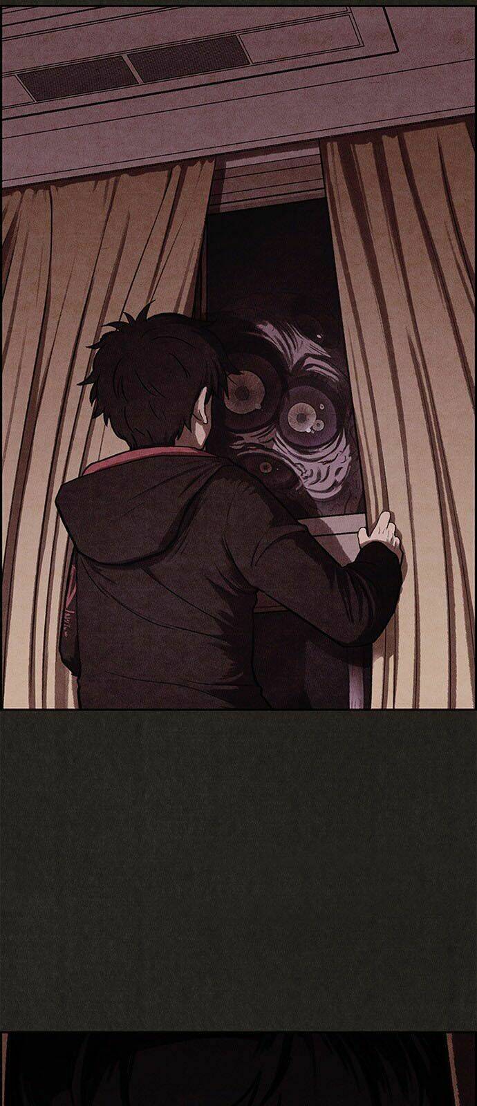 Quái Vật Tại Chung Cư Xanh: Chapter 12