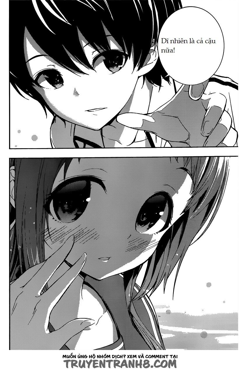 Nagi No Asukara: Chapter 5