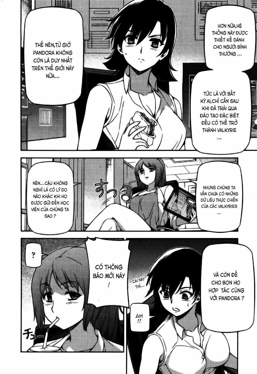 Freezing: Chapter 101