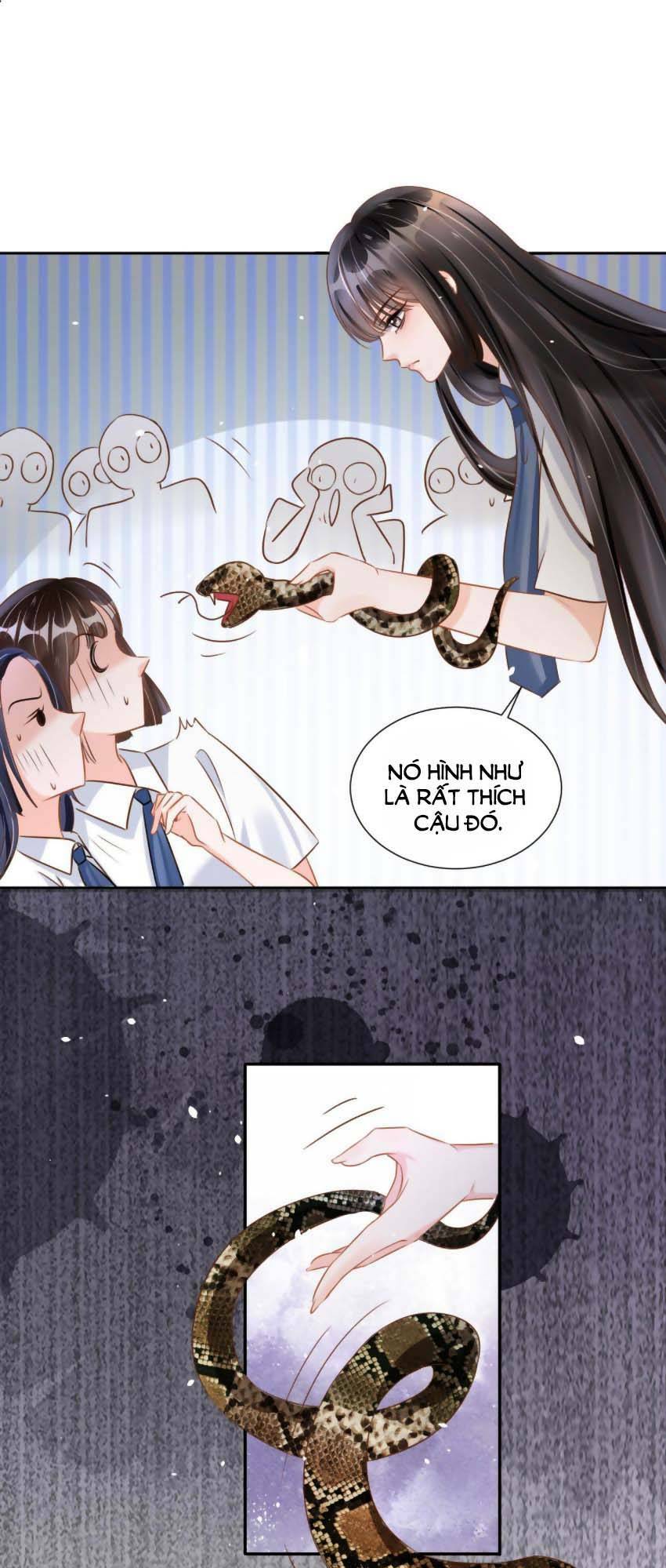 Dây Dưa Không Dứt: Chapter 16