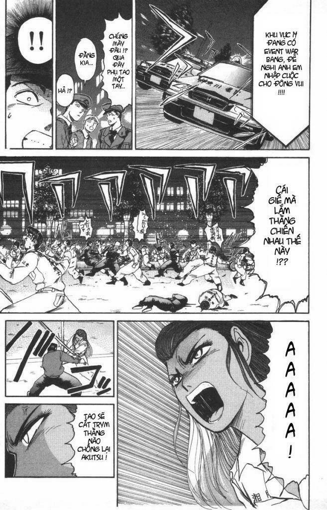 Shonan Junai Gumi: Chapter 113