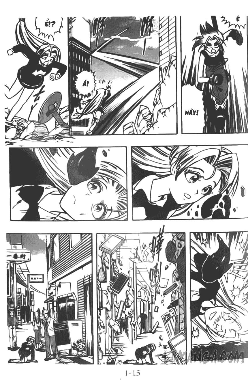 Ngọc Thiêng Malini: Chapter 1.1