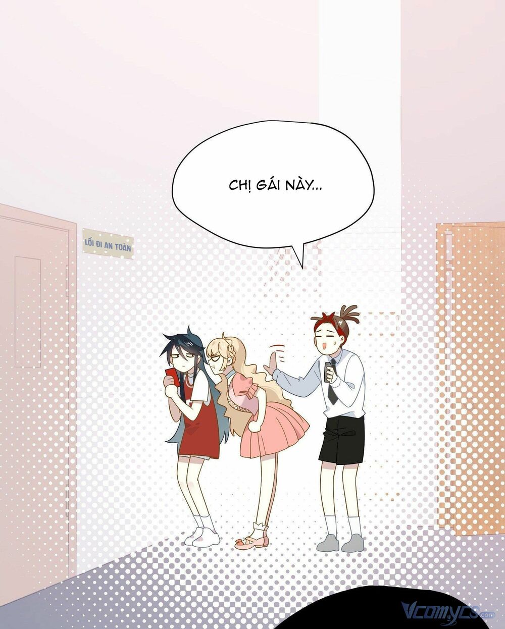 Nữ Phụ Như Tôi Cũng Có Ngày Ra Mắt: Chapter 36