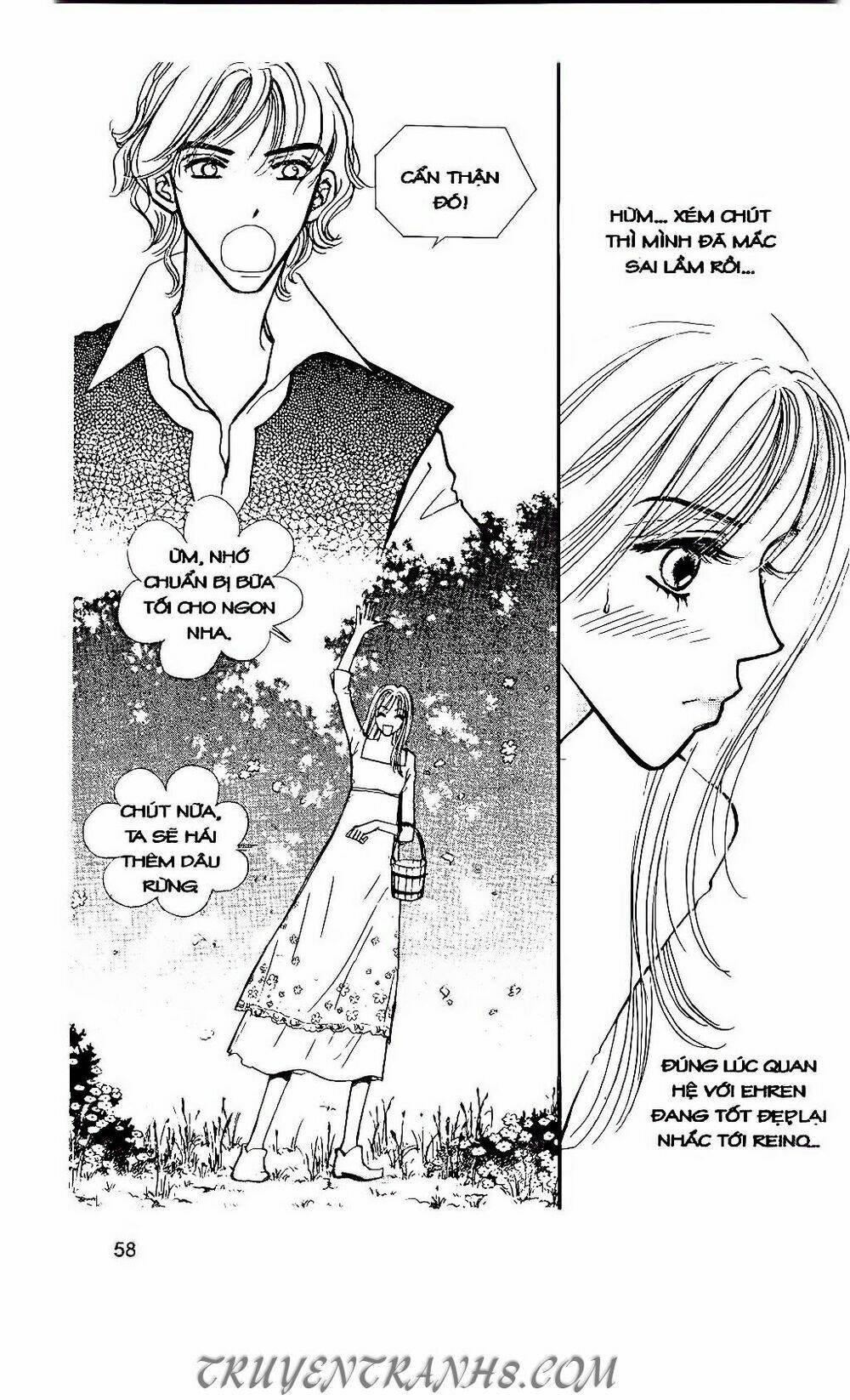 Hiệp Sĩ Nữ Hoàng: Chapter 72