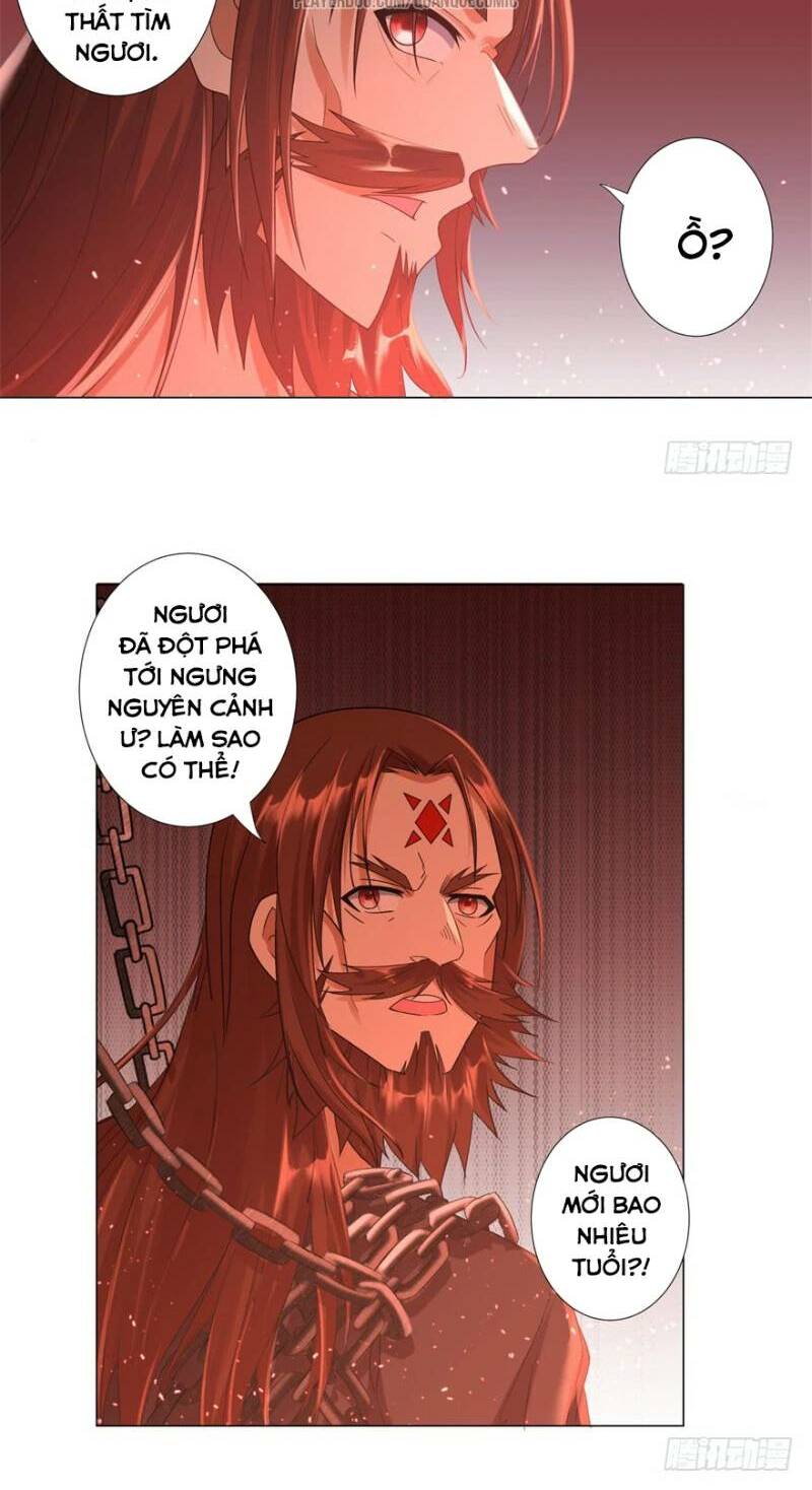 Chí Tôn Trọng Sinh: Chapter 13