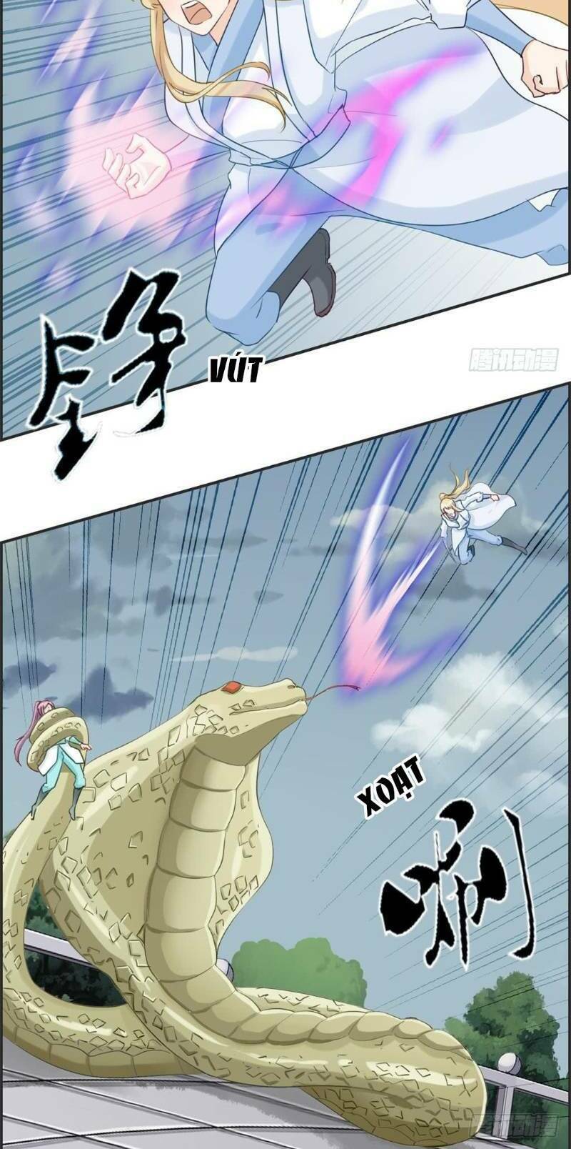 Tối Cường Hoàn Khố Hệ Thống: Chapter 46