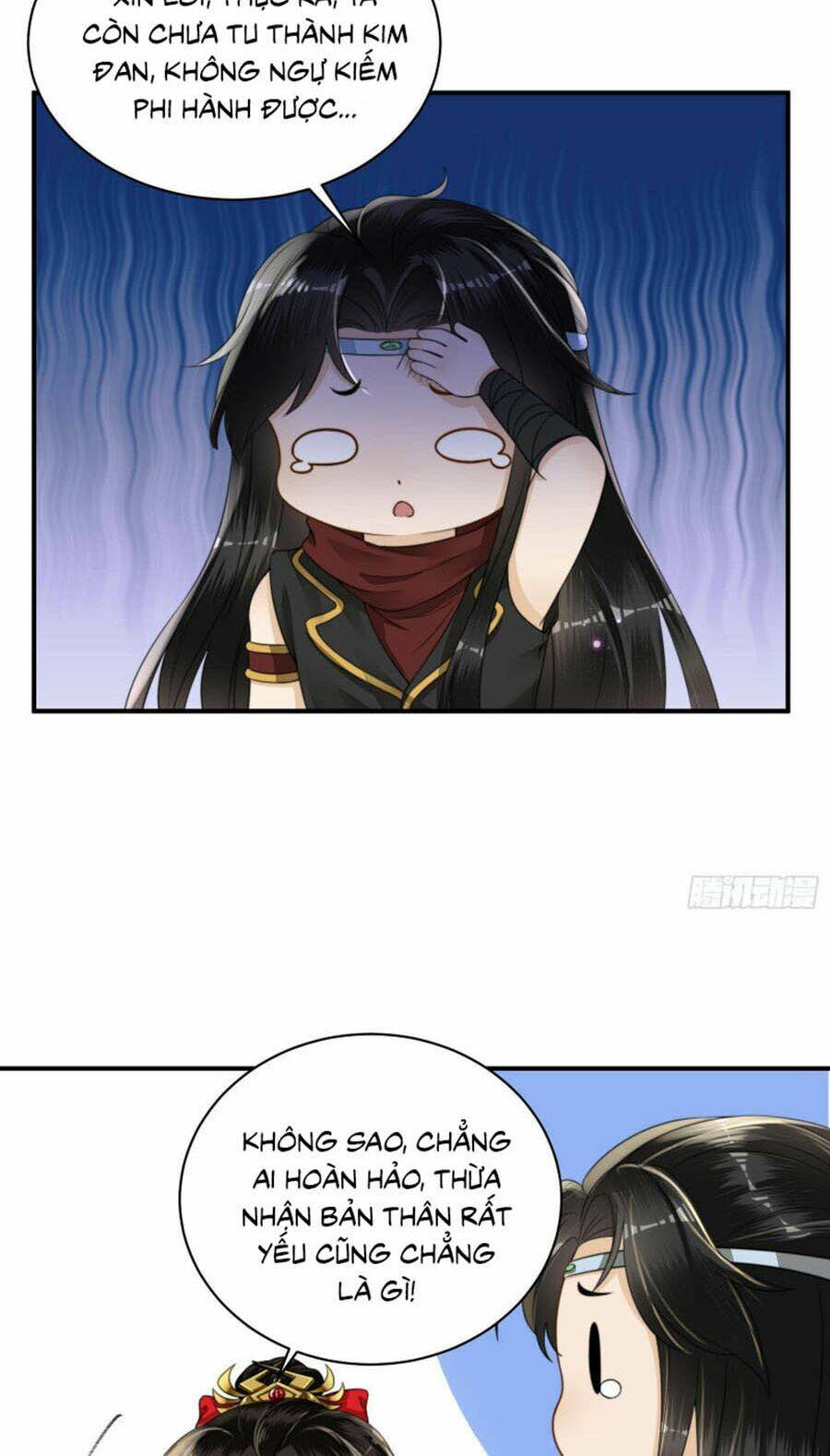 Ma Đầu Vạn Ác Năm Tuổi Rưỡi: Chapter 3