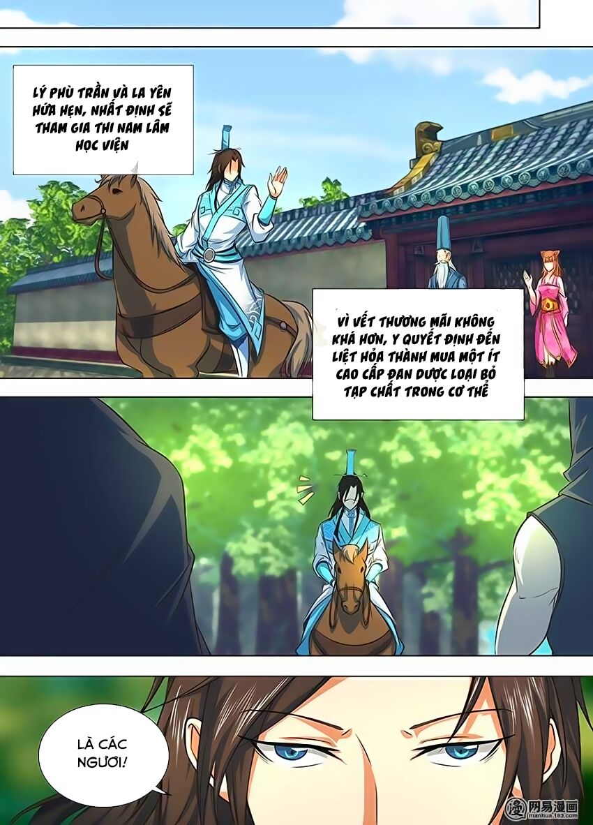 Vĩnh Hằng Chí Tôn: Chapter 131
