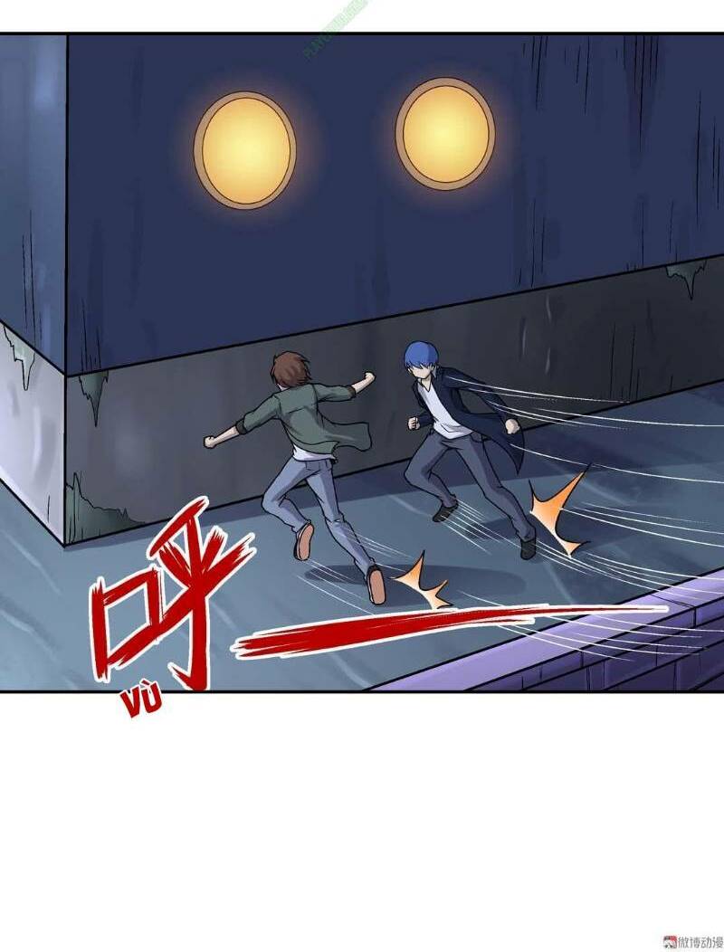 Khống Vận Sư: Chapter 50