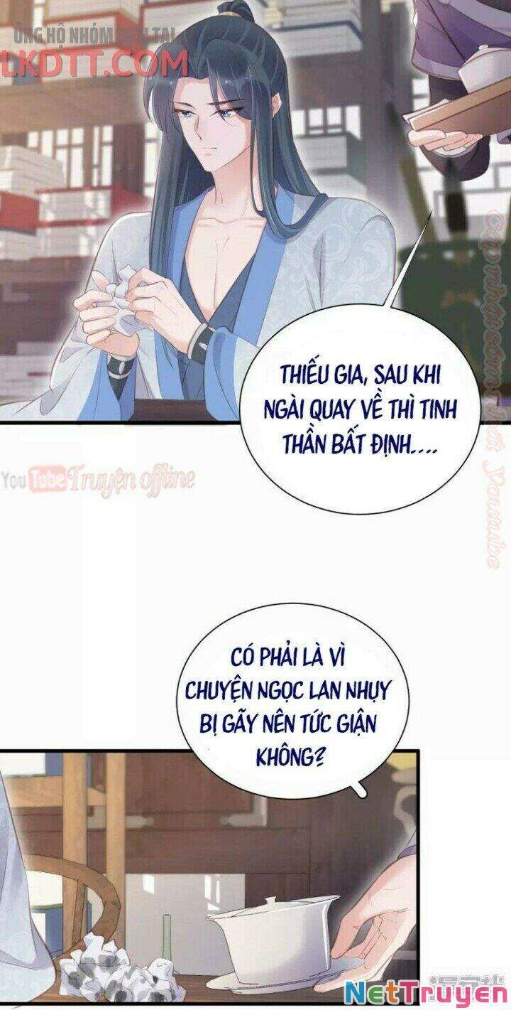 Nhật Kí Học Tập Của Hắc Liên Hoa: Chapter 14.1