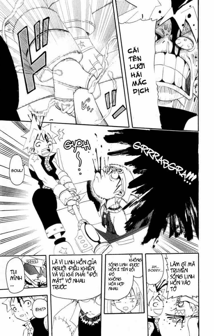Soul Eater Not: Chapter 3