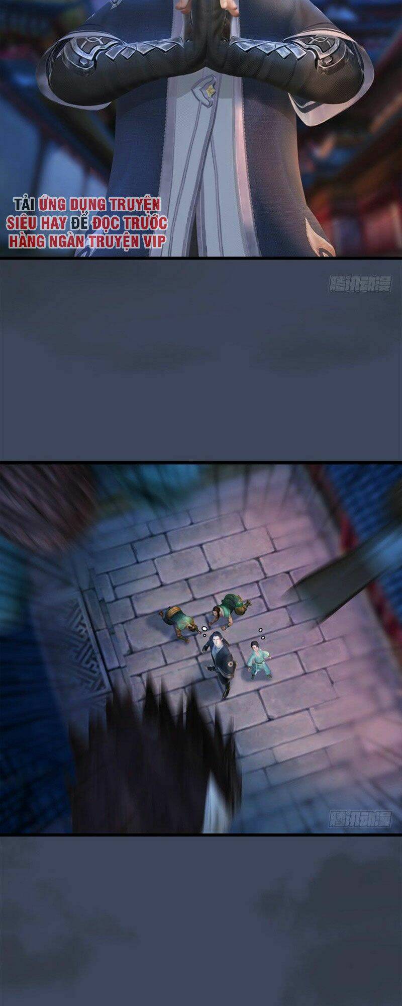 Cửu Hoang Đọa Huyền Sư: Chapter 59