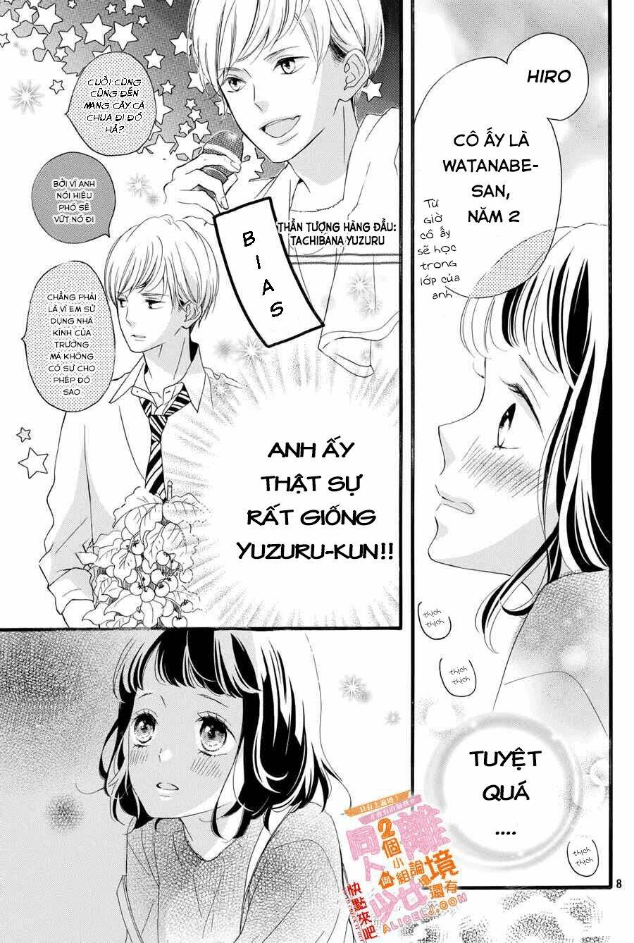 Kao ga Ii Kara Yurushichau: Chapter 1
