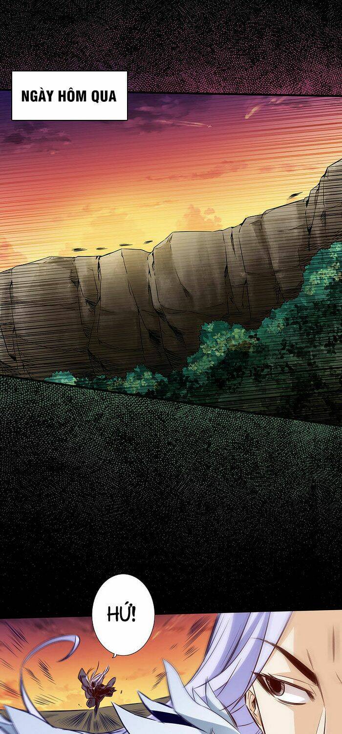 Thông Thiên Chi Lộ: Chapter 44