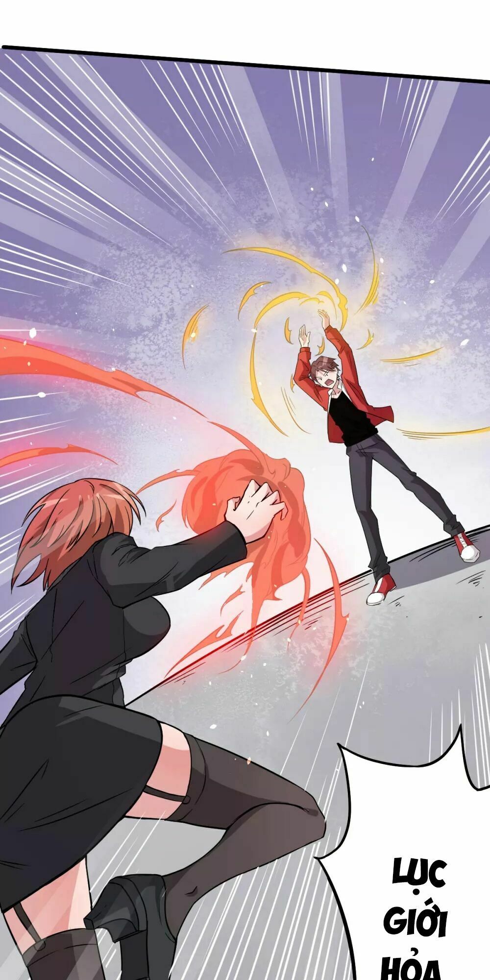 Vườn Trường Cuồng Sư Hệ Thống: Chapter 26
