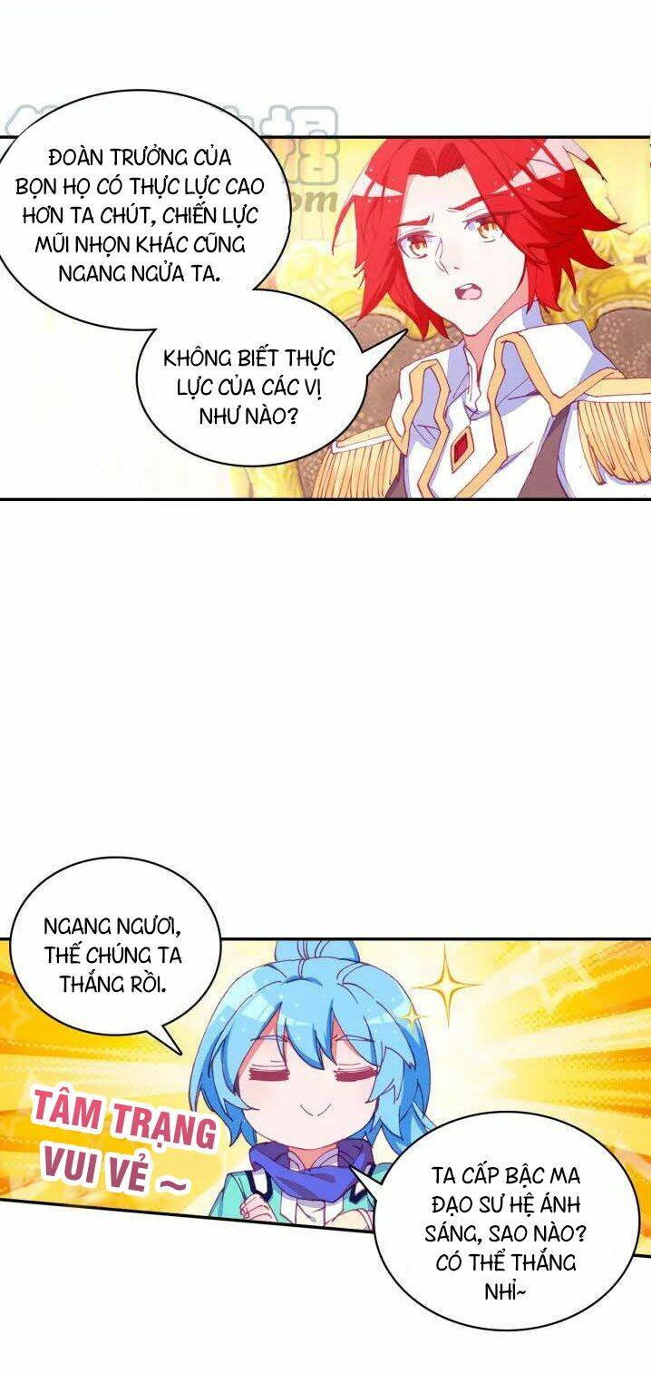 Thiện Lương Tử Thần: Chapter 101