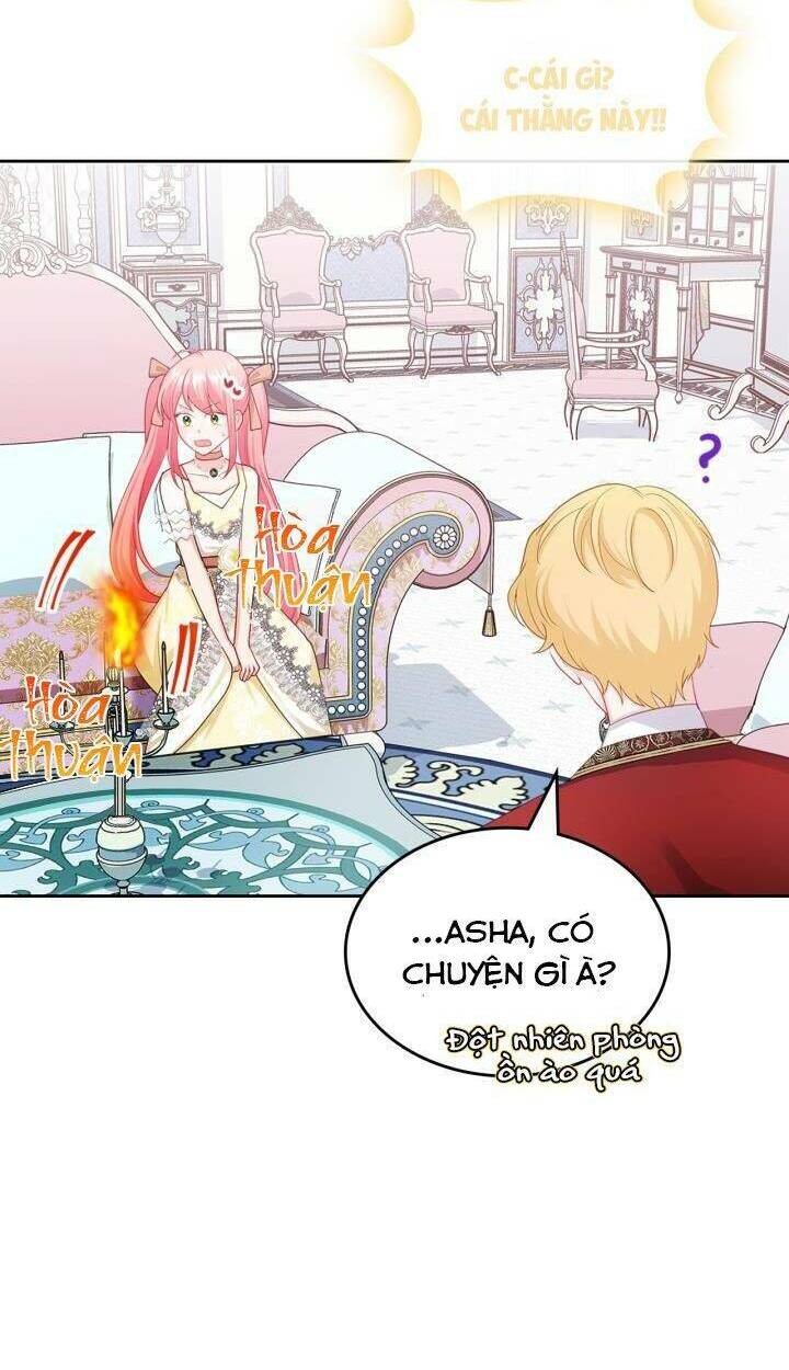 Công Chúa Phản Diện Muốn Ở Trong Ngôi Nhà Bánh Quy: Chapter 59