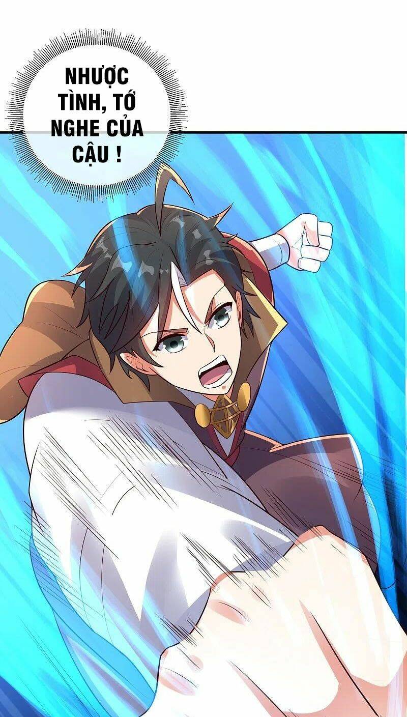 Phục Thiên Thánh Chủ: Chapter 219