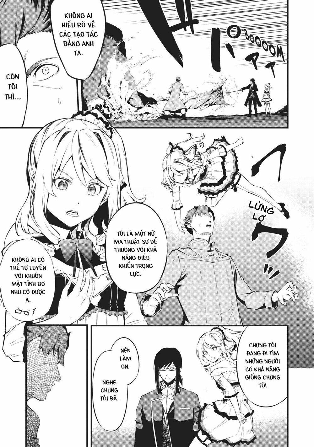 Arifureta Shokugyou De Sekai Saikyou Zero: Chapter 9