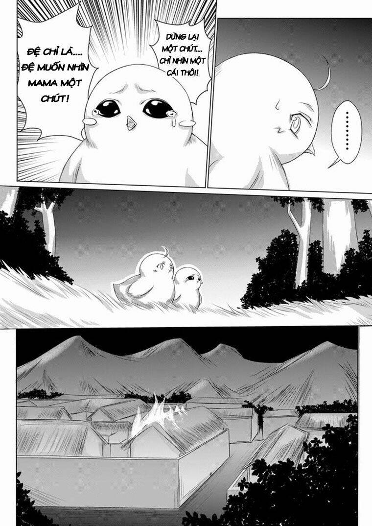 Ta Không Muốn Nói Ta Chỉ Là Một Con Gà: Chapter 7