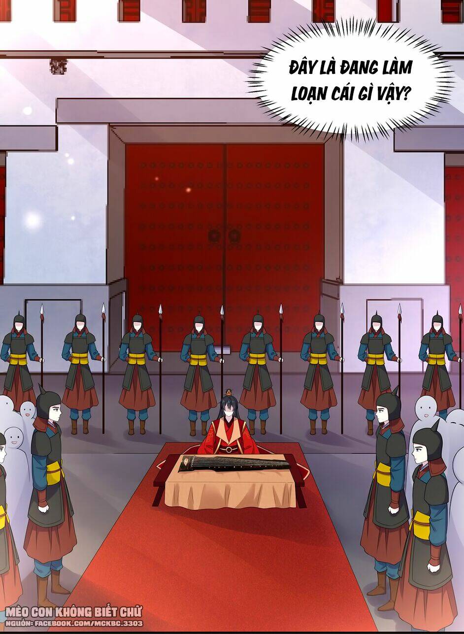 Báo Cáo! Đế Quân Ngài Có Độc!: Chapter 44