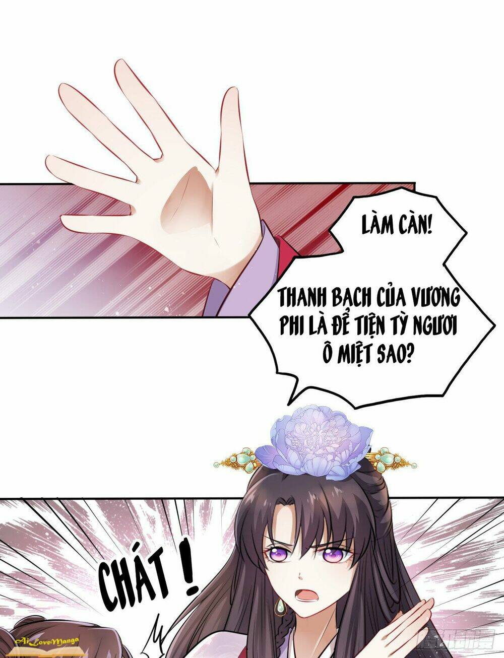 Vương Phi Thật Thích Trang Điểm: Chapter 43