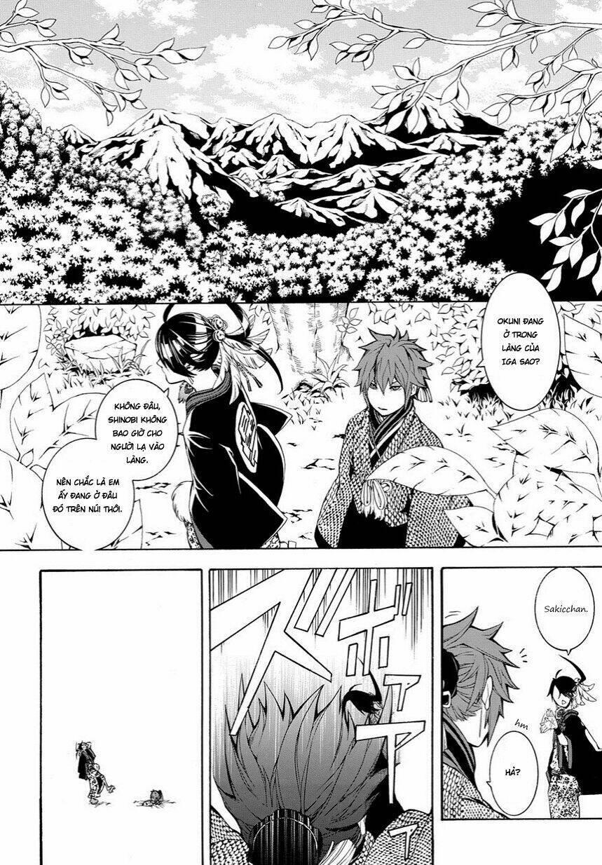 Rengoku Ni Warau: Chapter 8