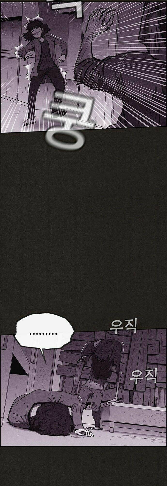 Quái Vật Tại Chung Cư Xanh: Chapter 91