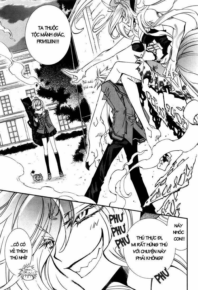 Toraneko Folklore: Chapter 4