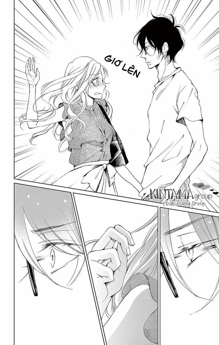 Cuộc Tình Cà Rốt: Chapter 7