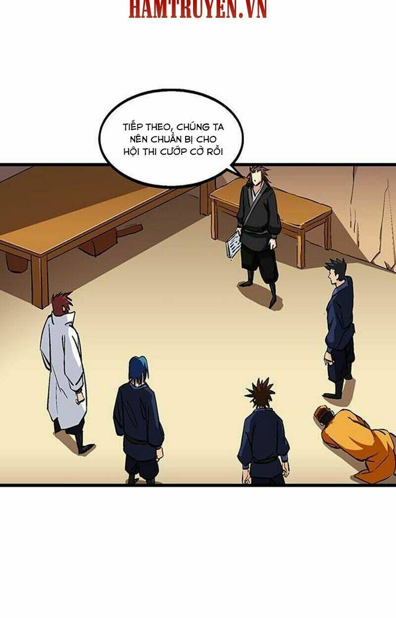 Phong Quỷ Truyền Thuyết: Chapter 55