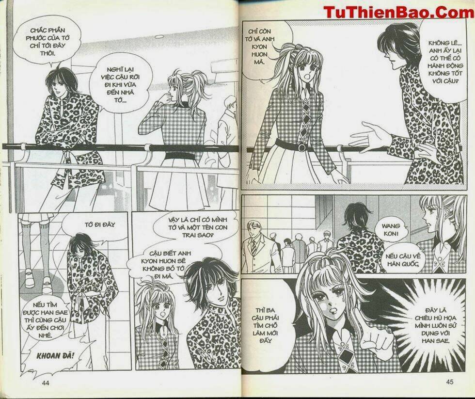 Lọ Lem Kén Rể: Chapter 6