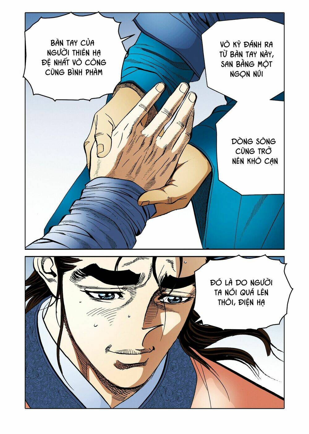 Nhật Tà Nguyệt Ma: Chapter 189