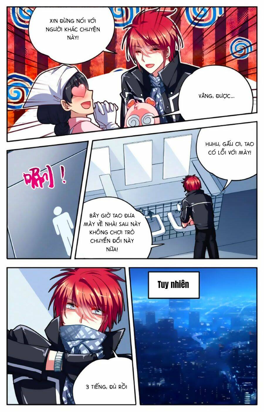Không Phải Fan Của Ta Đều Vào Sổ Đen: Chapter 72