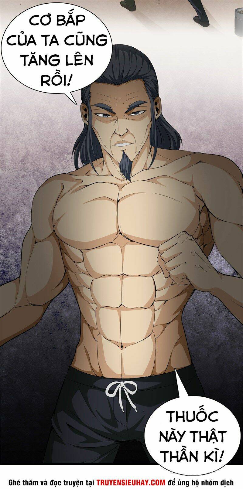 Đô Thị Chí Tôn: Chapter 50