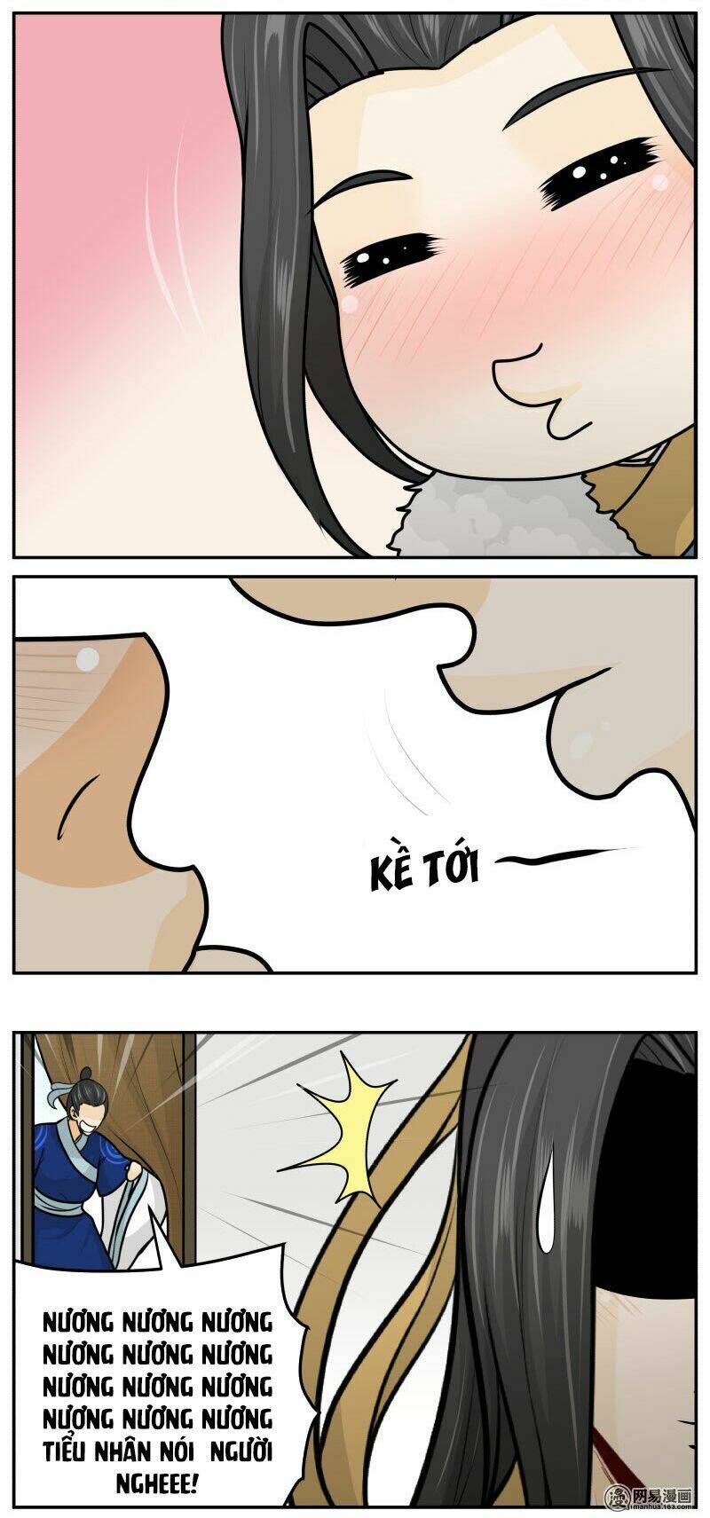 Hoàng Thượng Pê-Đê - Hãy Tránh Xa Ta Ra: Chapter 249