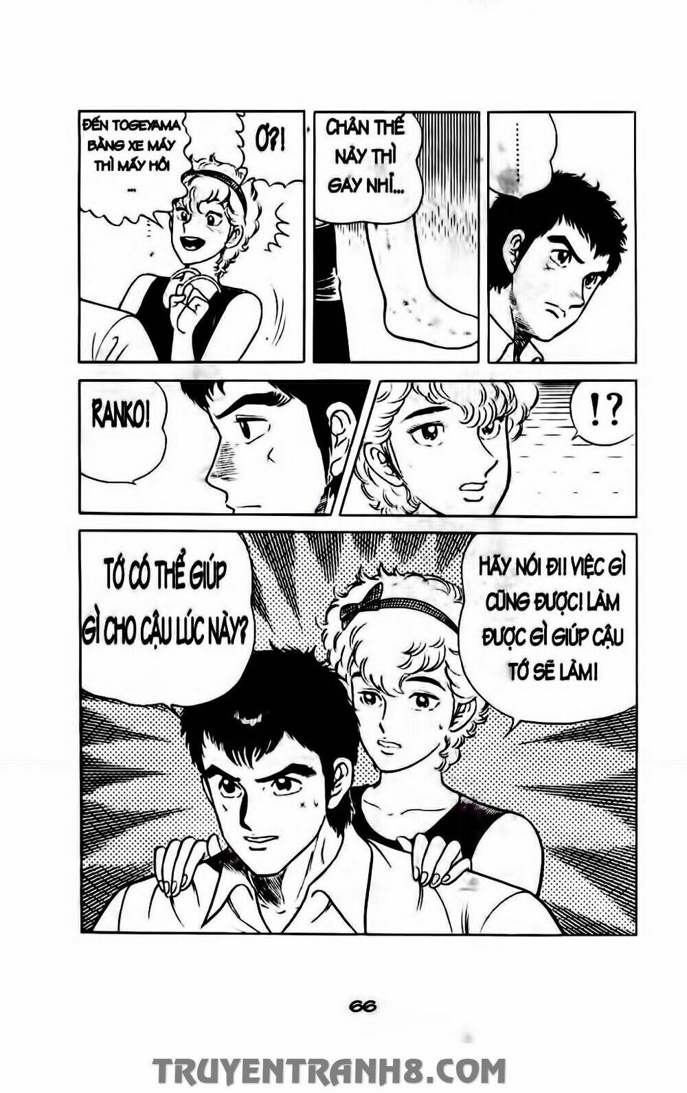 Musashi: Chapter 192