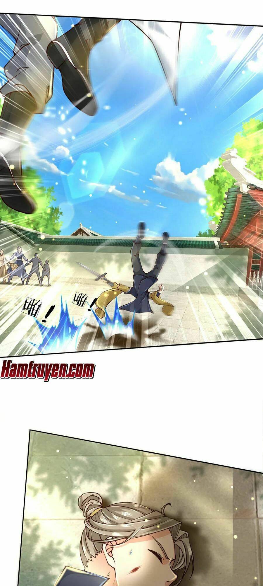 Thân Thể Của Ta Là Kiếm Chủng: Chapter 80