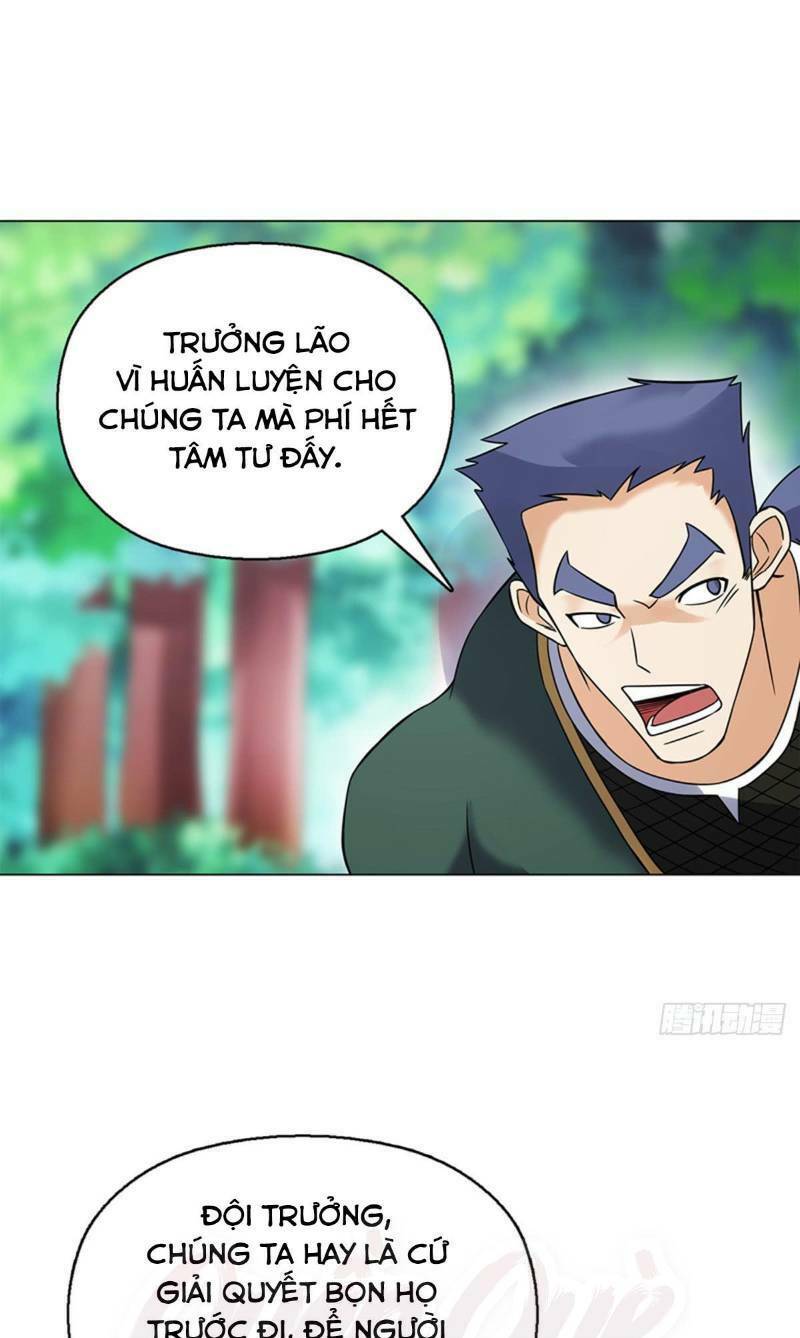 Thiên Thần Quyết: Chapter 80