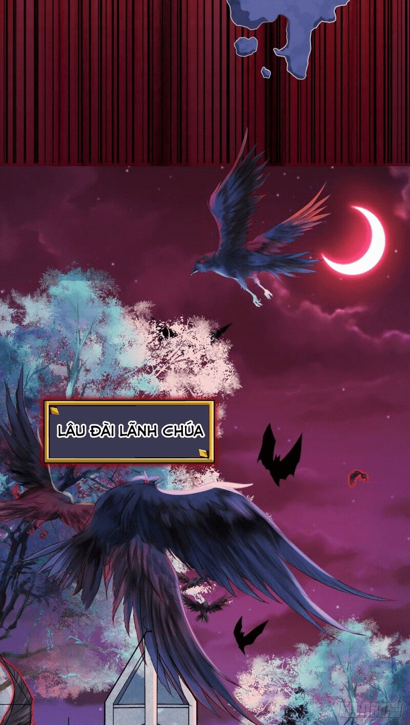 Bởi Vì Các Ngươi Quá Yếu: Chapter 3