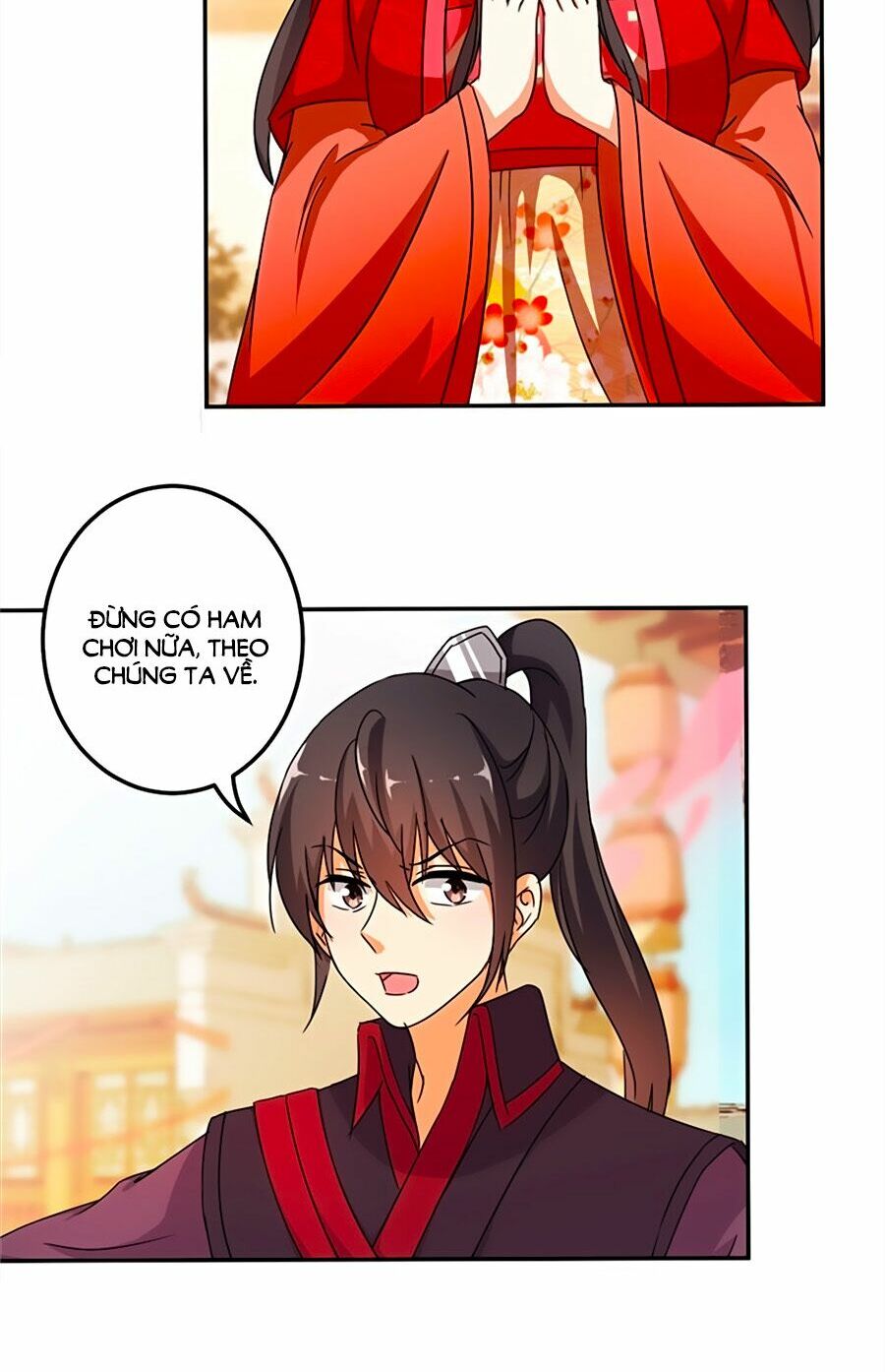 Vương Gia ! Ngươi Thật Bỉ Ổi !: Chapter 446
